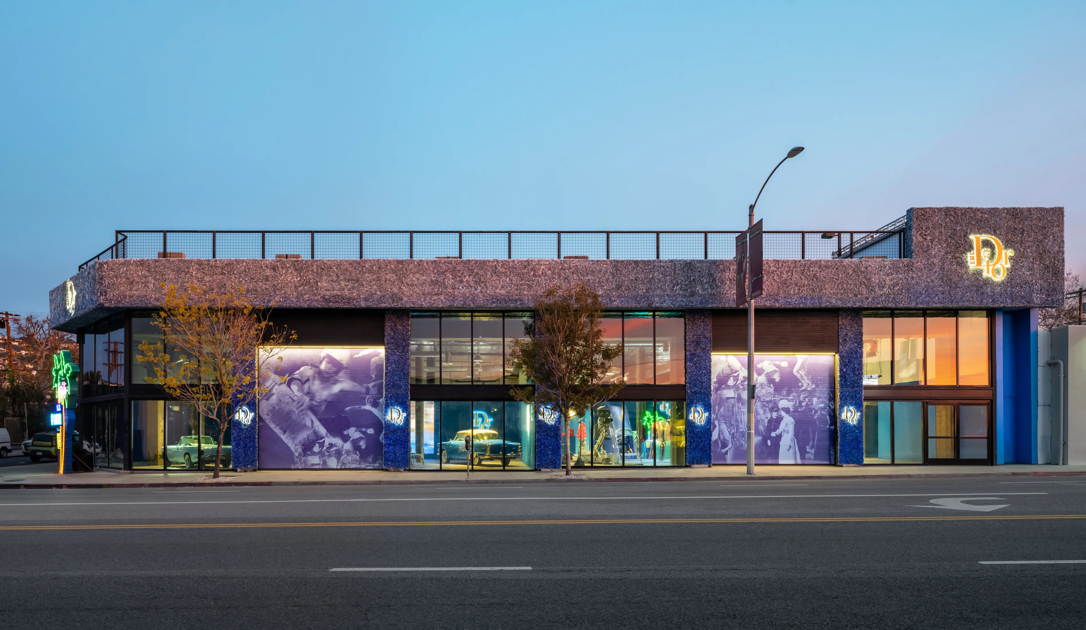 Dior | Opens Pop-Up of Men's Spring 2023 Capsule by ERL